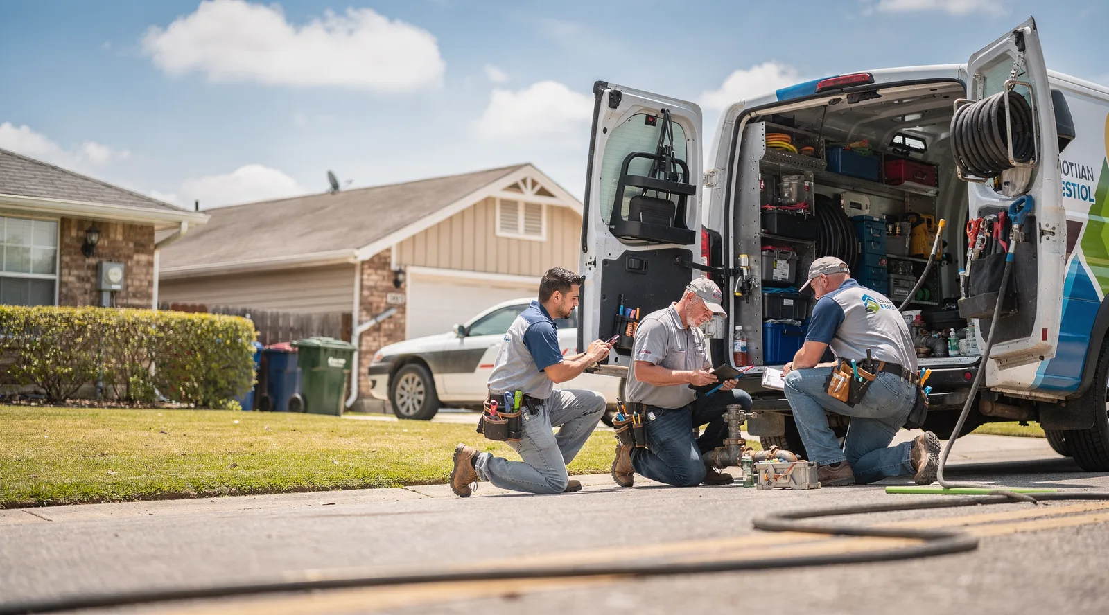 Emergency Plumber in University City, MO near me